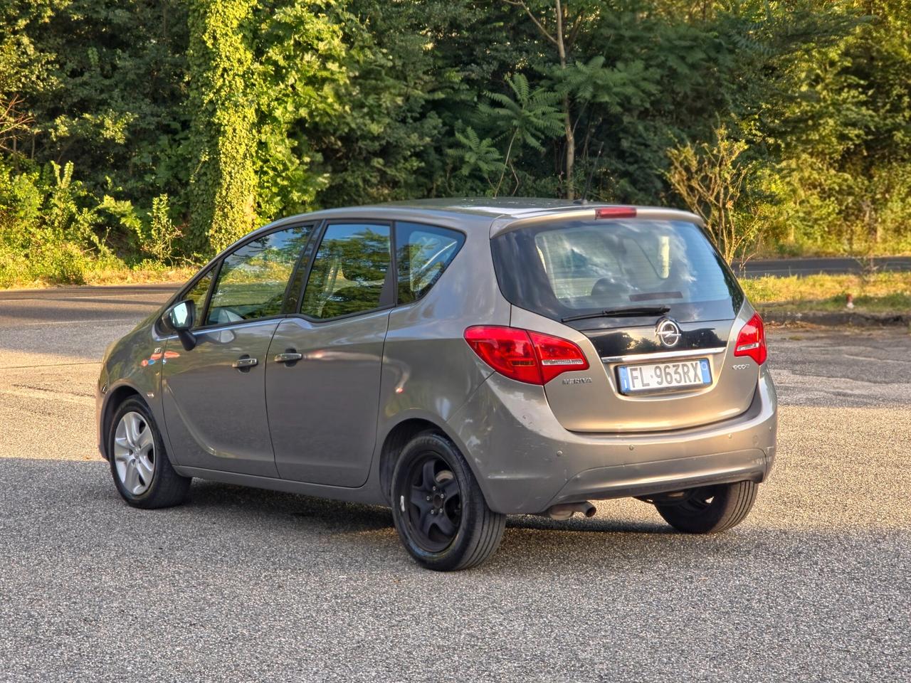 Opel Meriva 1.4 Turbo 120CV GPL Tech Advance E6 Manuale NEO 2017