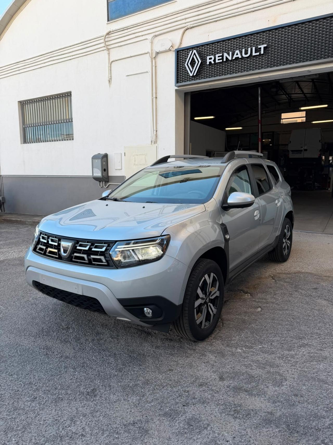 Dacia Duster 1.0 TCe GPL 4x2 Prestige Up DaciaPlus