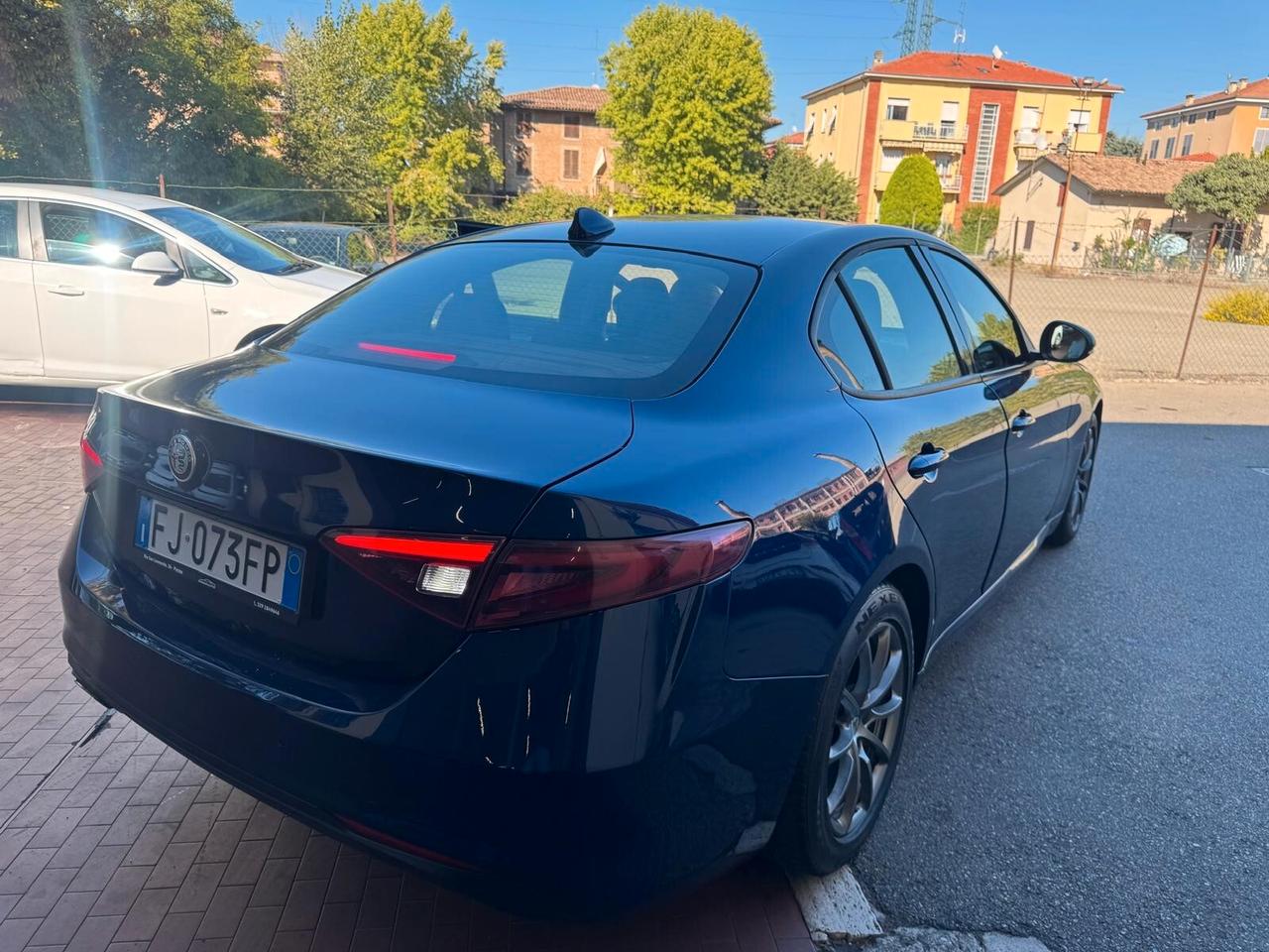 Alfa Romeo Giulia 2017 2.2 Turbodiesel 150 CV AT8 Super