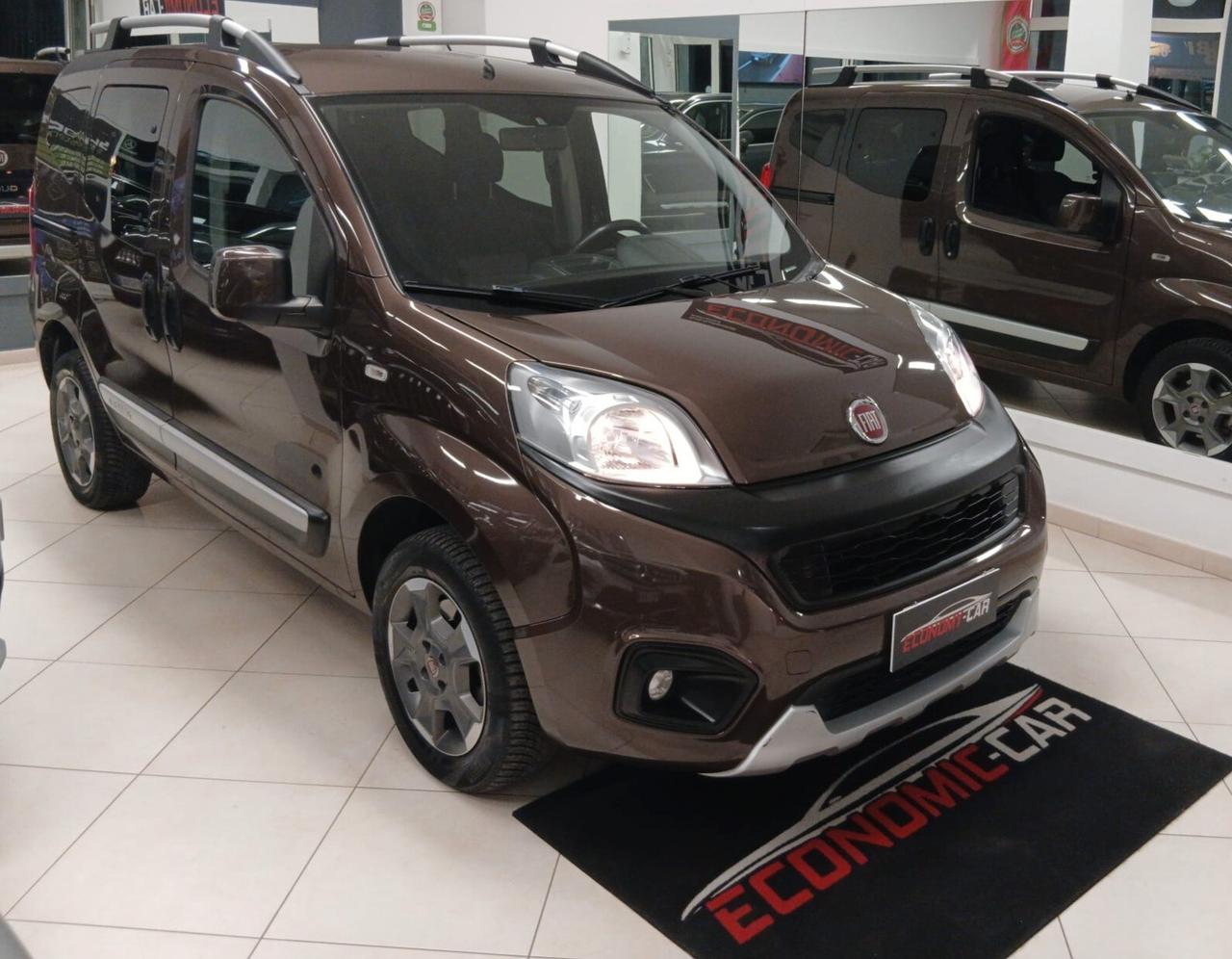 Fiat Qubo 1.3 MJT 95 CV Trekking KM 130000