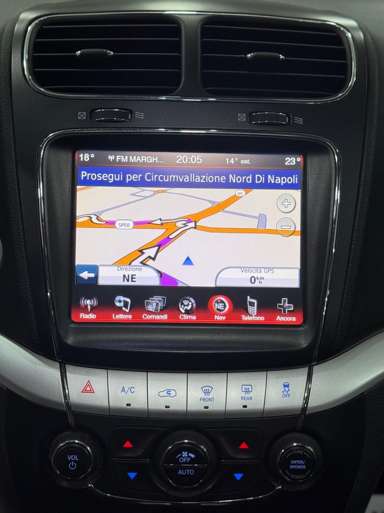 Fiat Freemont 2.0 MJT tetto apribile full