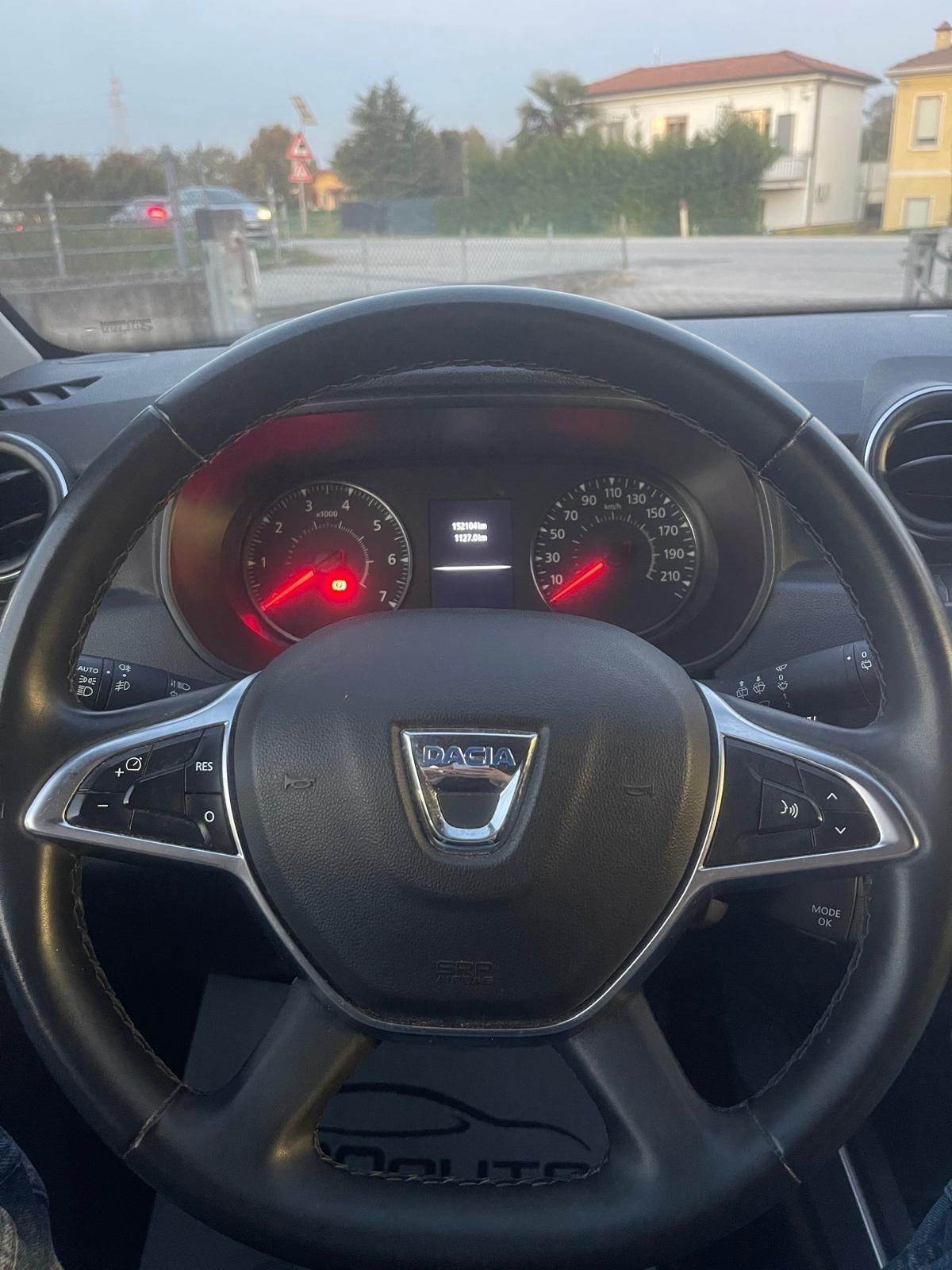 Dacia Duster 1.5 Blue dCi 8V 115 CV 4x4 Techroad