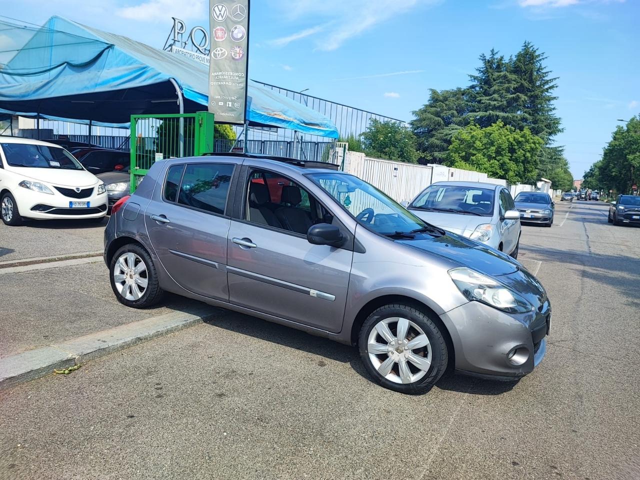 Renault Clio 1.2 16V TCE 100CV 5 porte Luxe