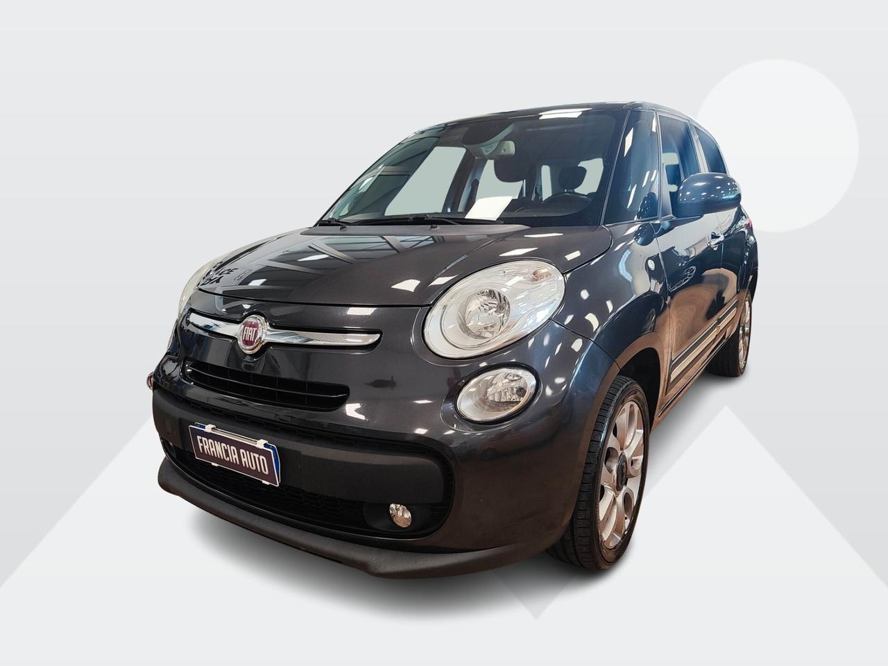 Fiat 500L 0.9 TwinAir Turbo Natural Power Lounge -METANO-