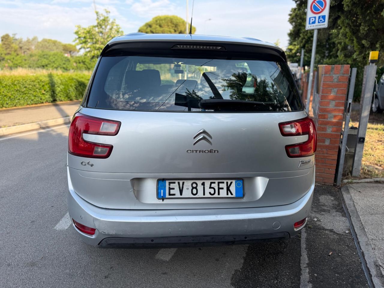 Citroen Grand C4 Picasso 1.6 e-HDi 115 Business 7 Posti