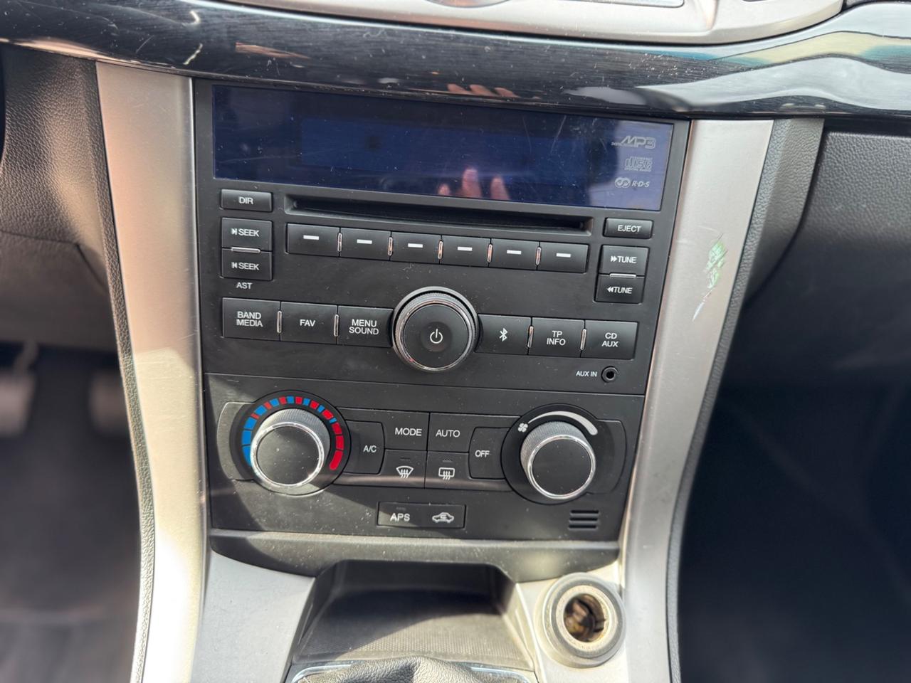 CHEVROLET CAPTIVA 2.2TD 4X4 184CV MANUALE PERMUTABILE