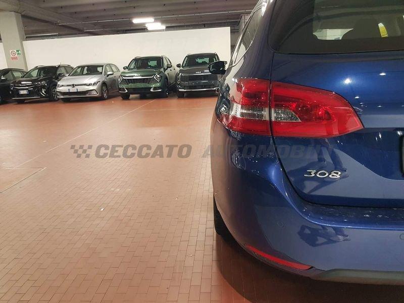 Peugeot 308 308 SW 1.2 puretech t Allure s&s 130cv my18
