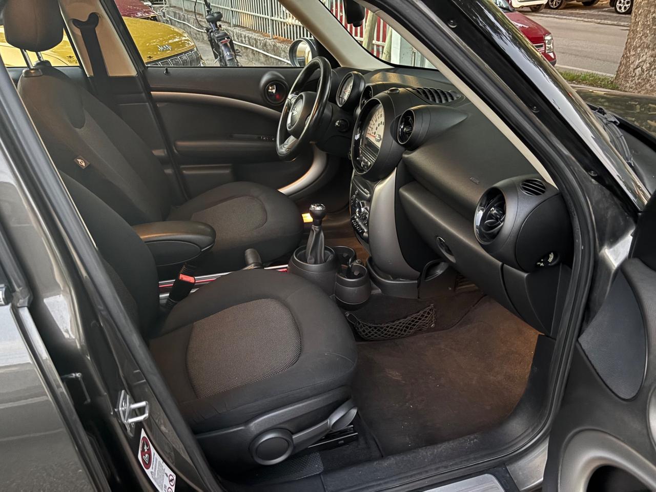 Mini Cooper Countryman 1.6 D