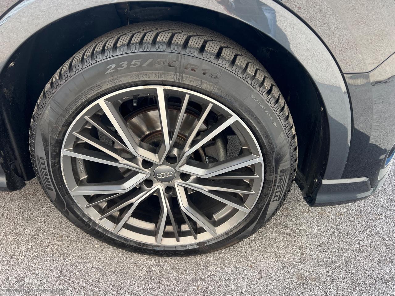 AUDI Q3 SPB 35 TDI S tronic BLACK PACK CAMERA 19