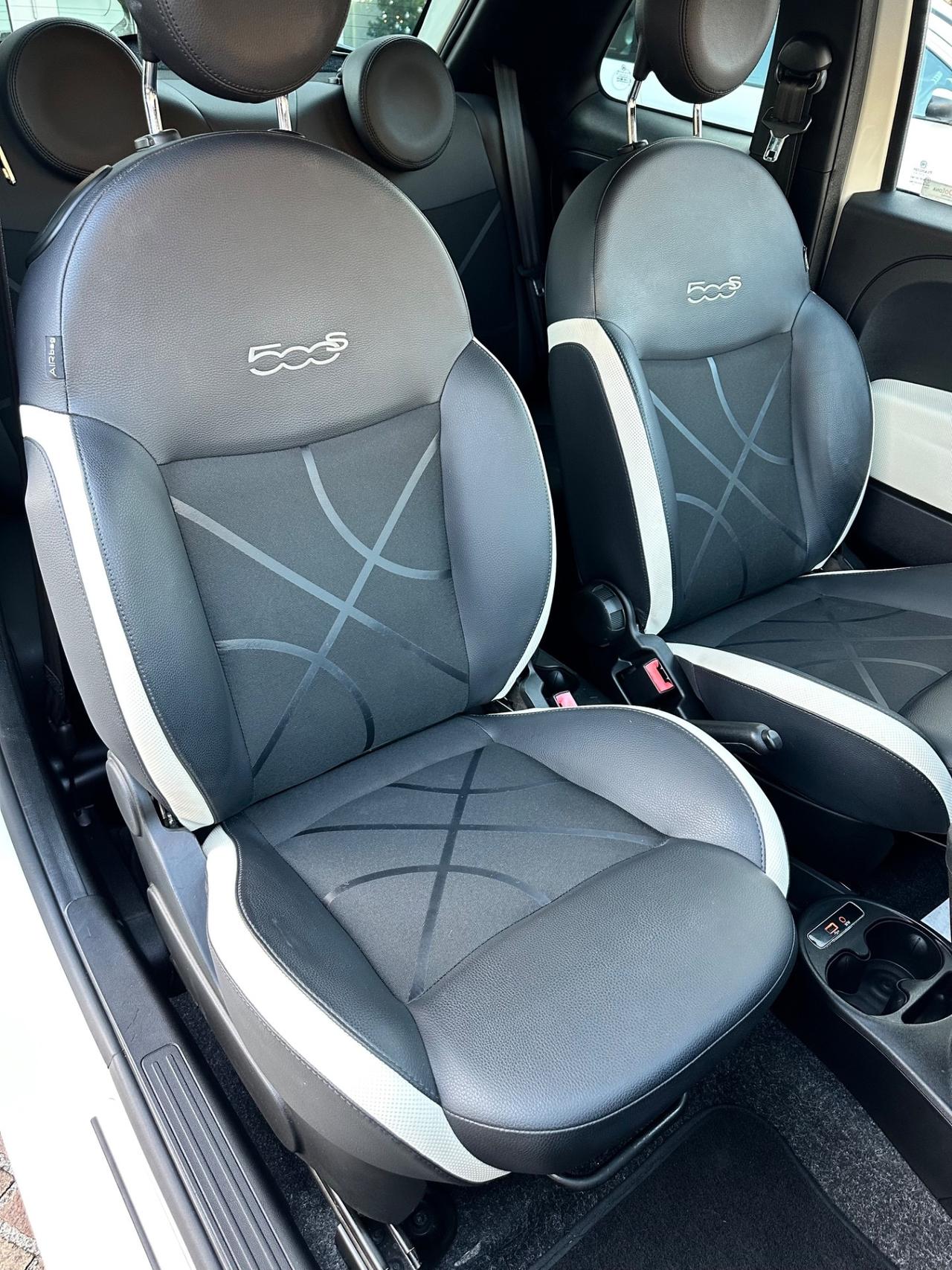 Fiat 500 1.2 S 69Cv - Neopatentati