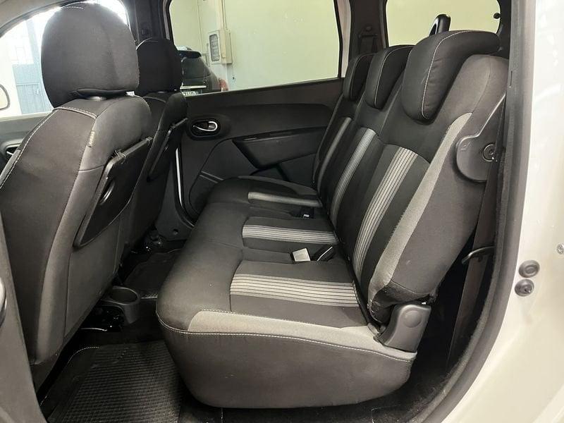 Dacia Lodgy Stepway 1.5 dCi 8V 110CV 7 POSTI