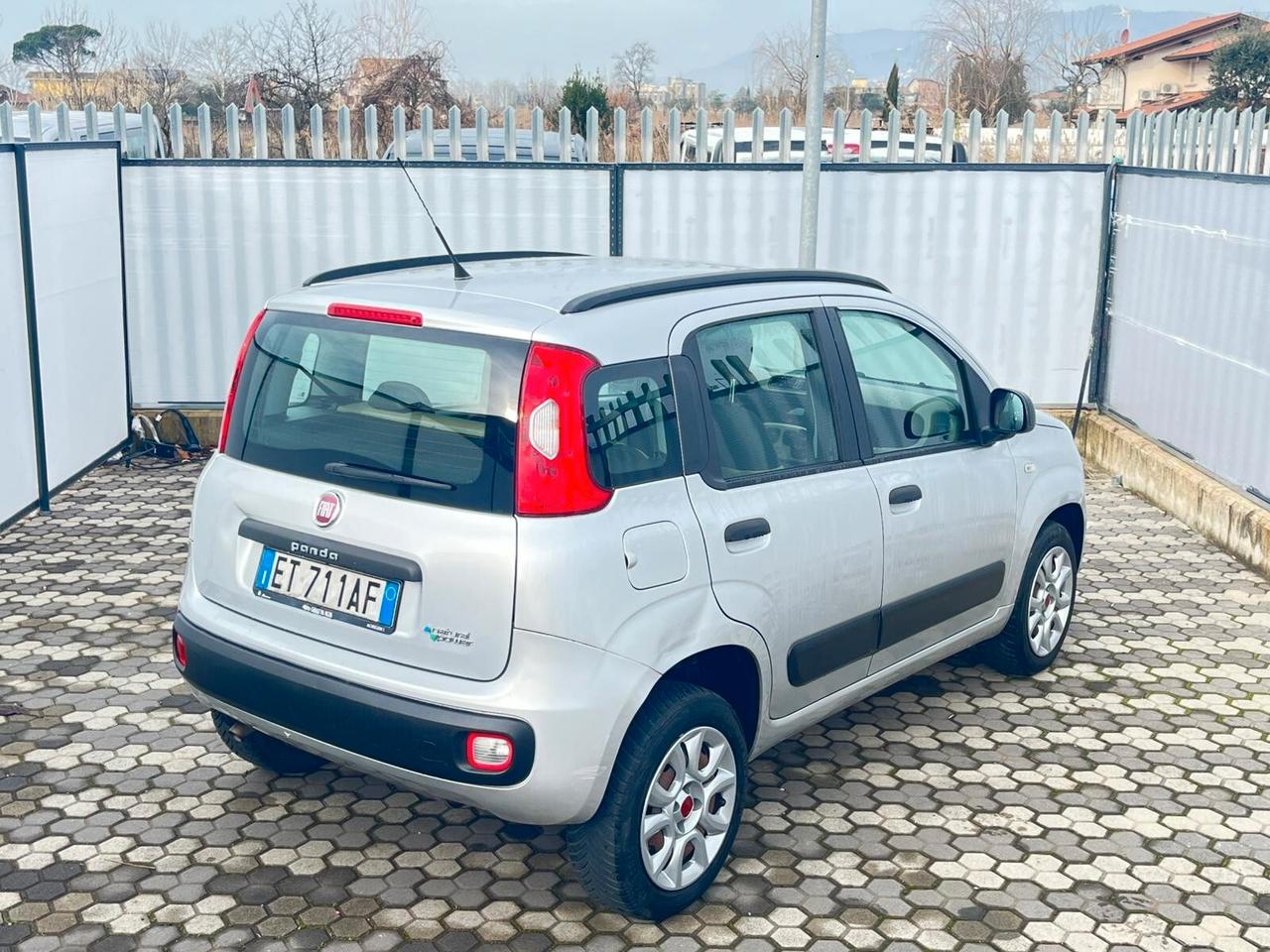 Fiat Panda 0.9 TwinAir Turbo Natural Power Easy