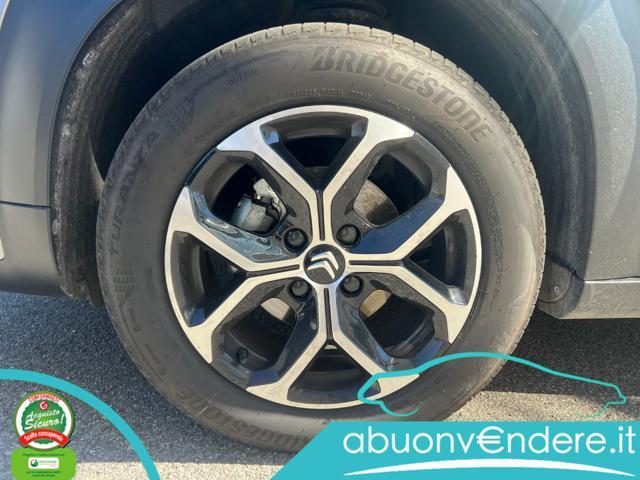 CITROEN C3 Aircross BlueHDi 110 S&S C-Series