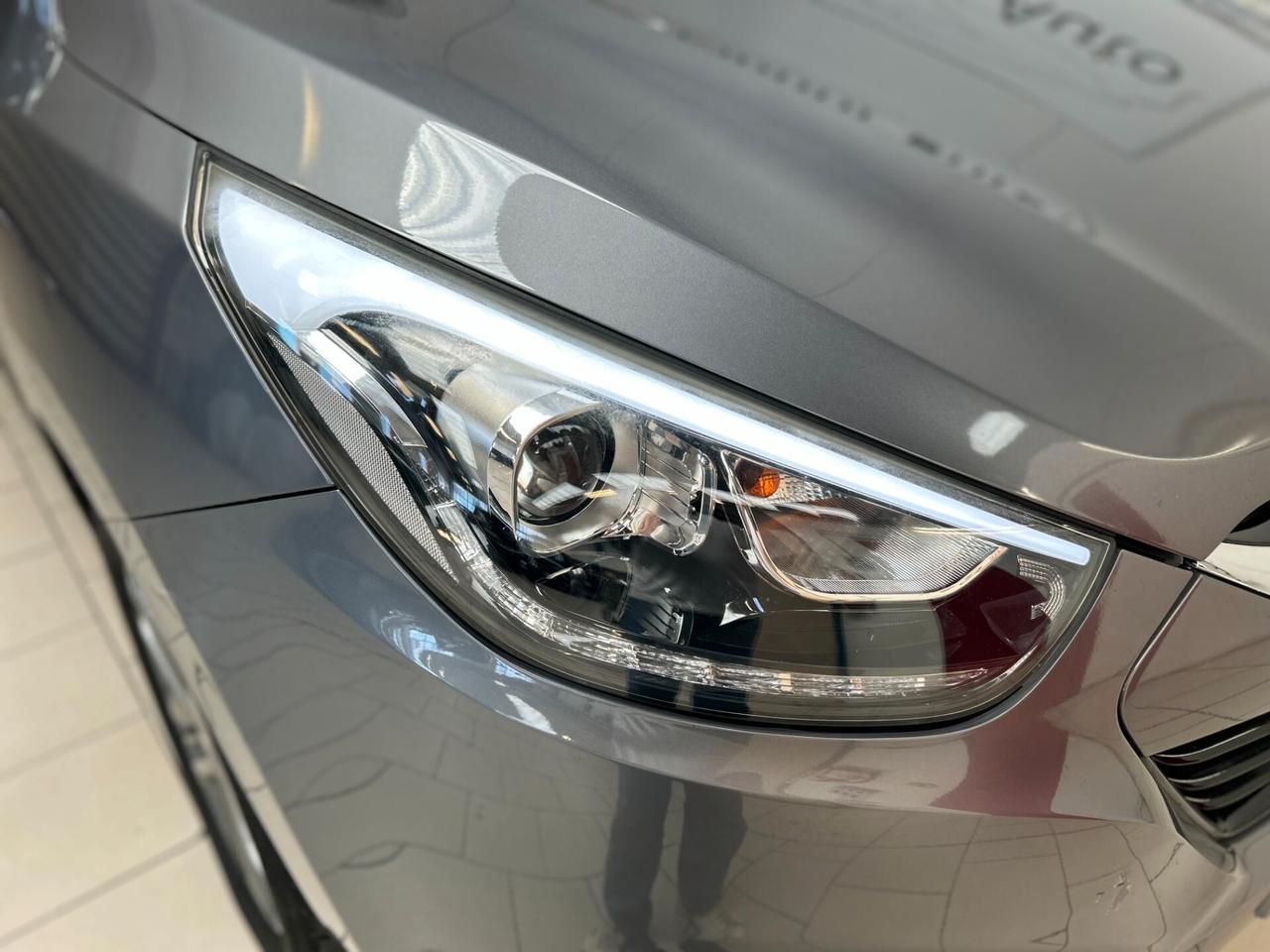 Hyundai iX35 Hyundai iX35 Confort 1.7 crdi 2wd-ok Neopat-Dettagli in Bio