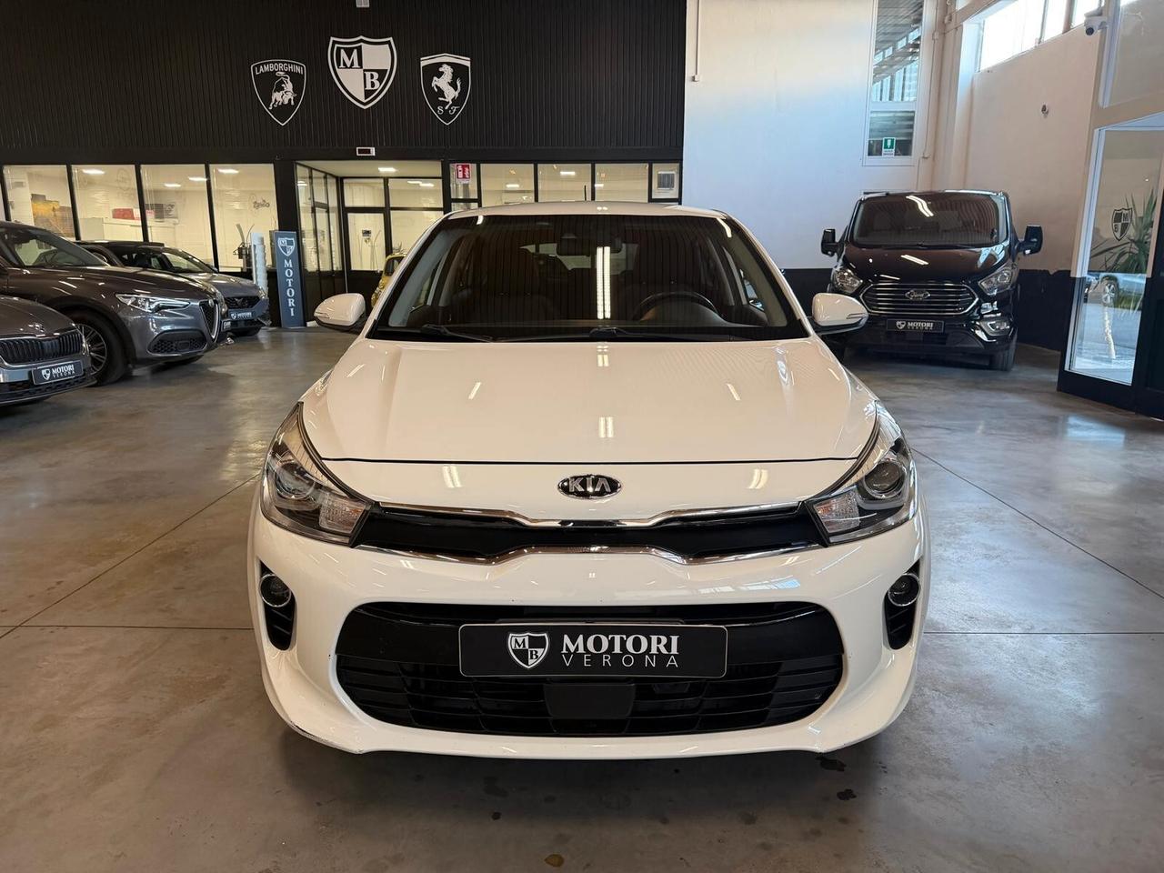 Kia Rio 1.1 CRDi 5p. Cool
