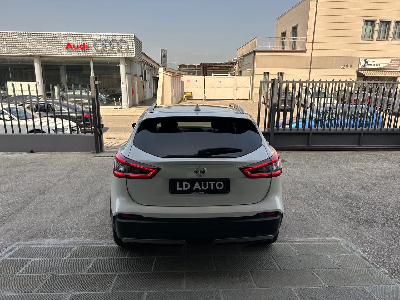 Nissan Qashqai 1.5 dCi 115 CV N-Connecta