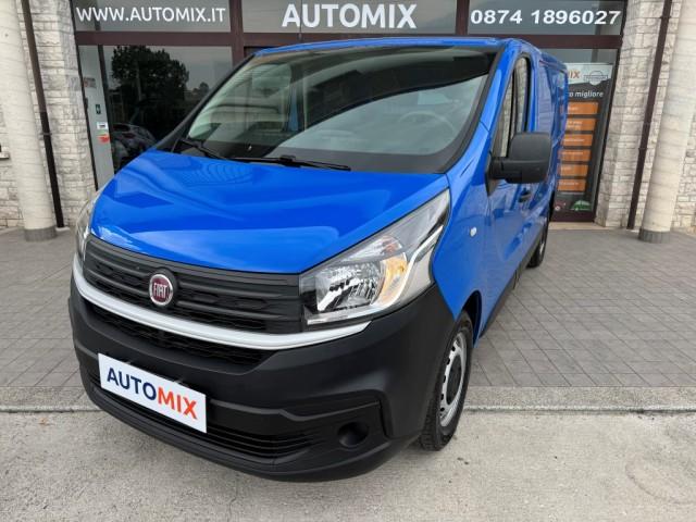 Fiat Talento 2.0MJT 120CV 12Q