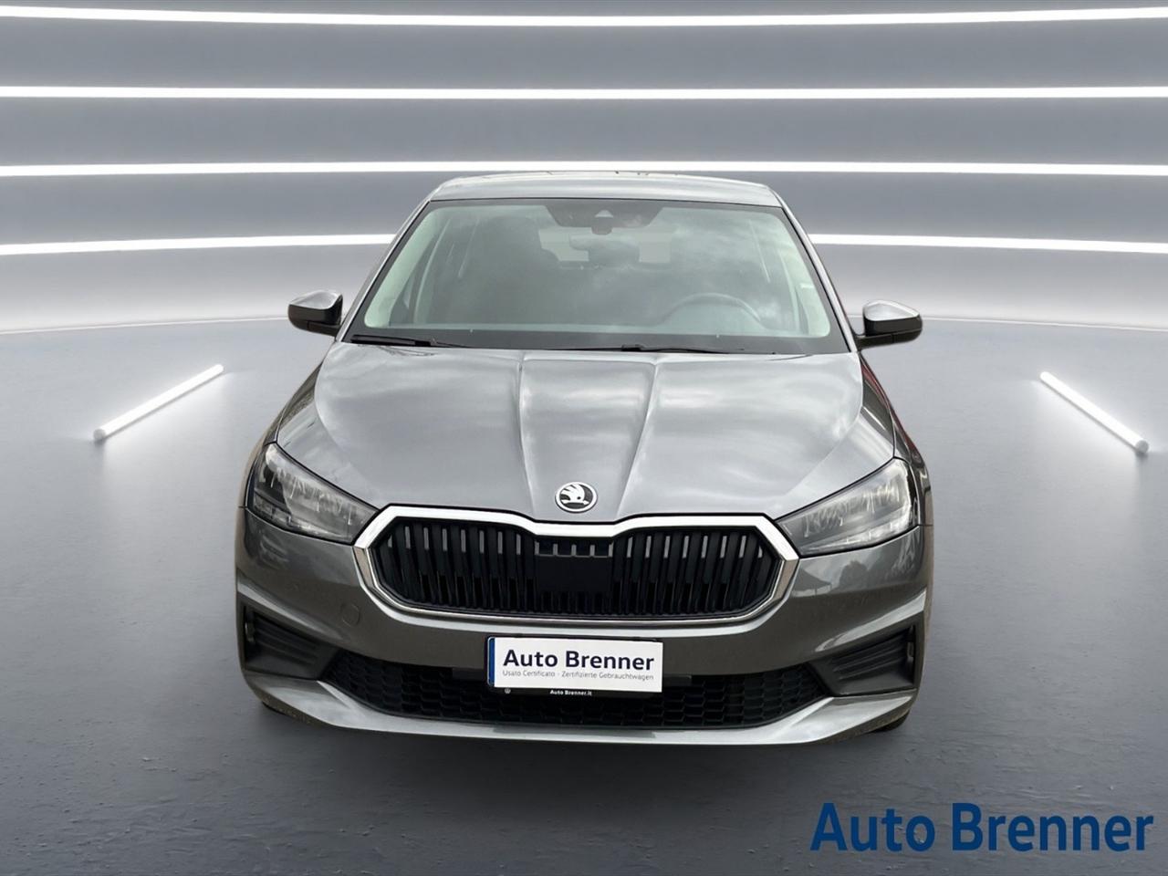 Skoda Fabia 1.0 tsi evo ambition 95cv