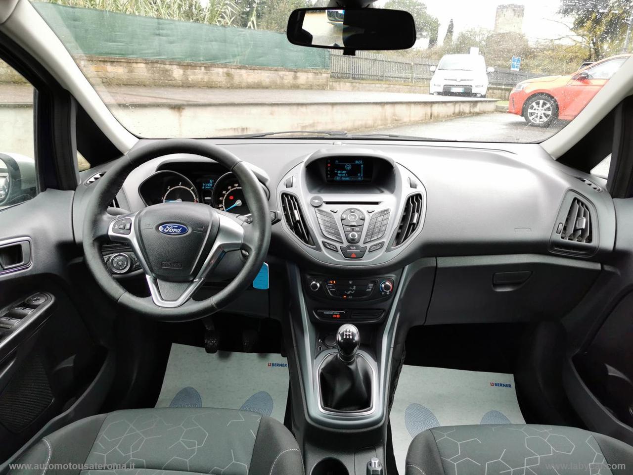 FORD B-Max 1.5 TDCi 75 CV RATE AUTO MOTO SCOOTER