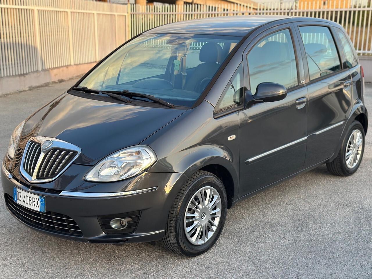 Lancia MUSA 12/2009 1.4 77CV 8V ARGENTO XFETTA