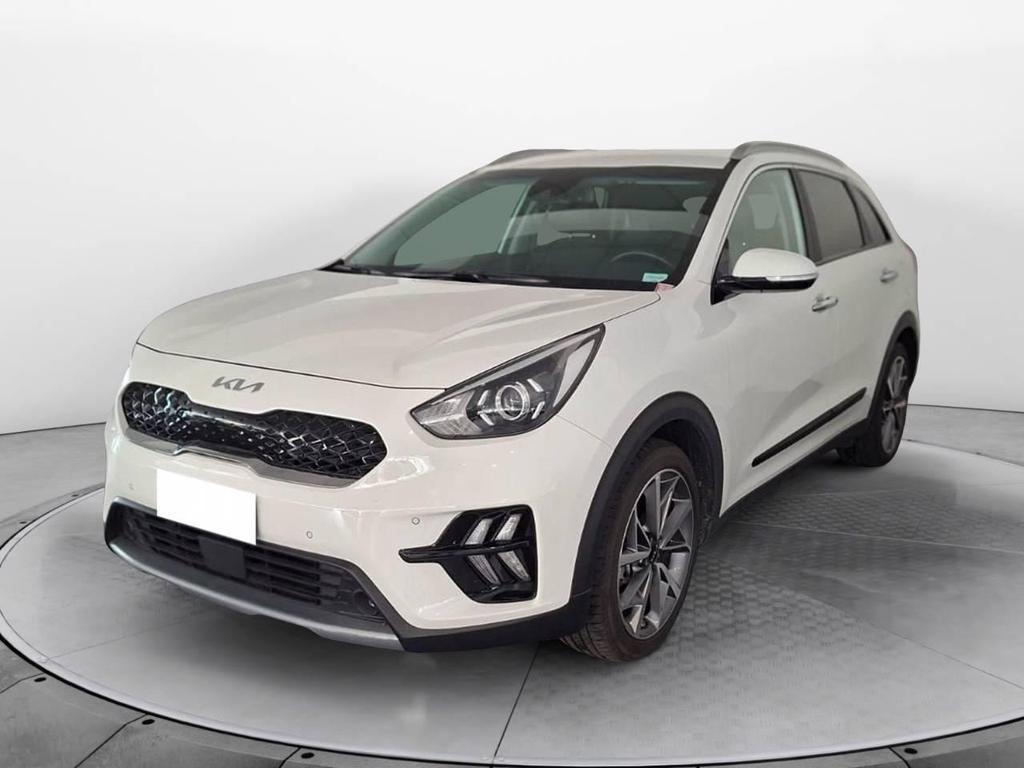 Kia Niro 1.6 GDI HEV Style Techno Pack 2WD DCT