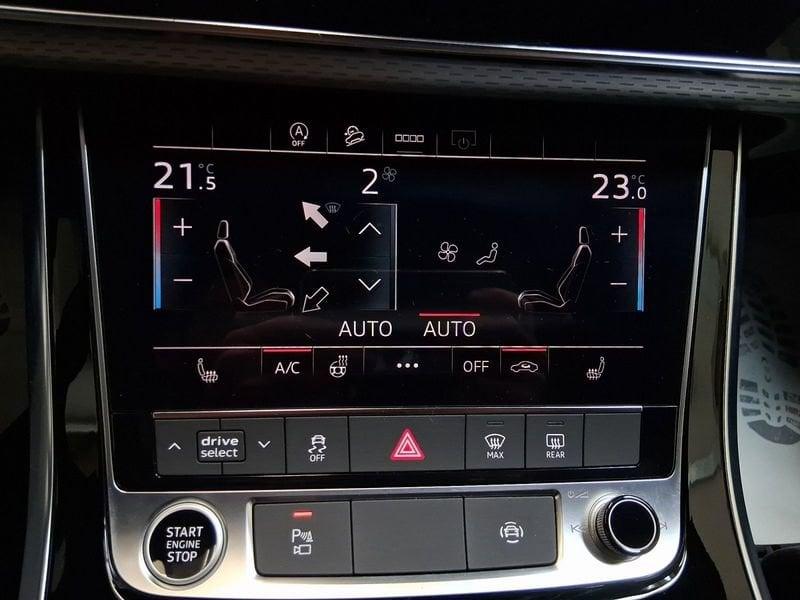 Audi Q8 50 TDI 210kW quattro tip. S Line Edition