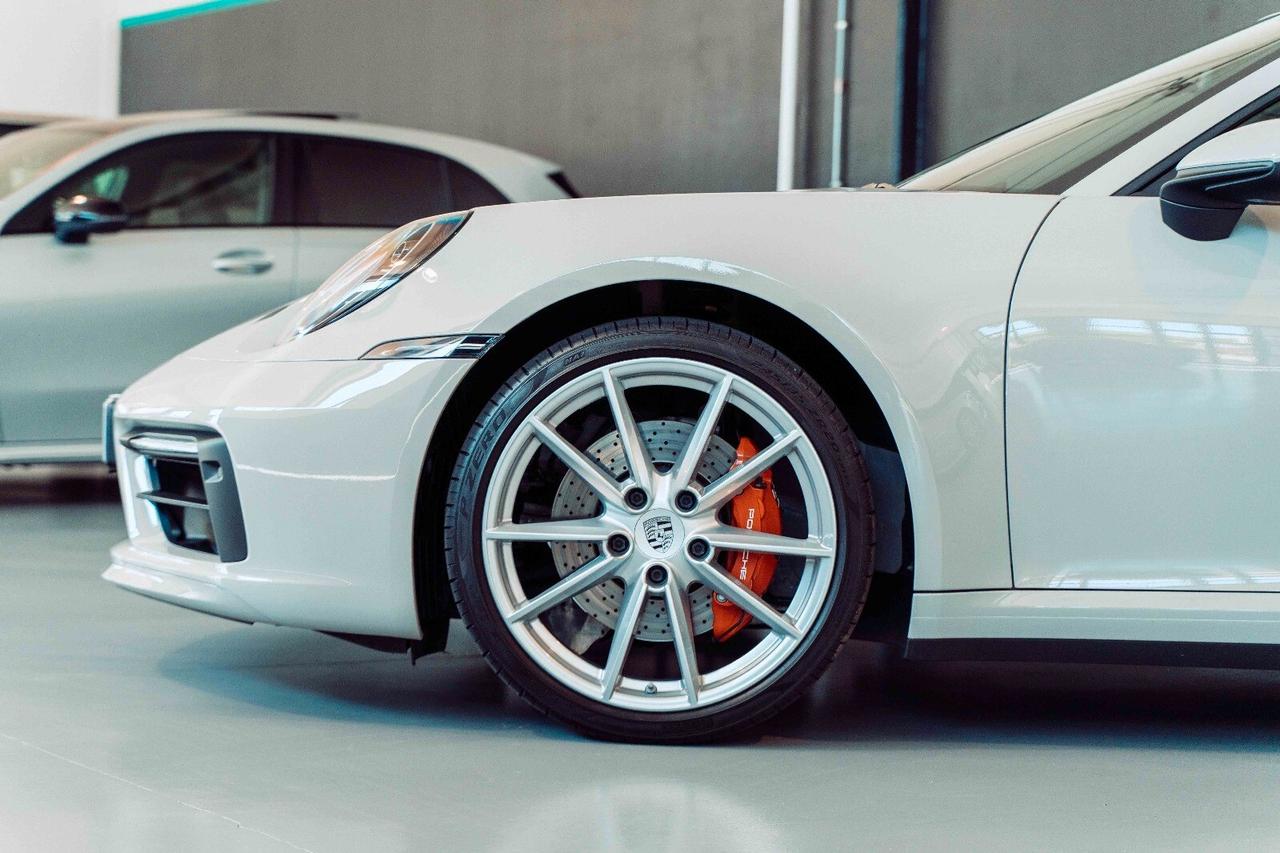 Porsche 911 992 Carrera 4S Cabriolet IVA ESP/SPORT CHRONO/BOSE/SCARICHI