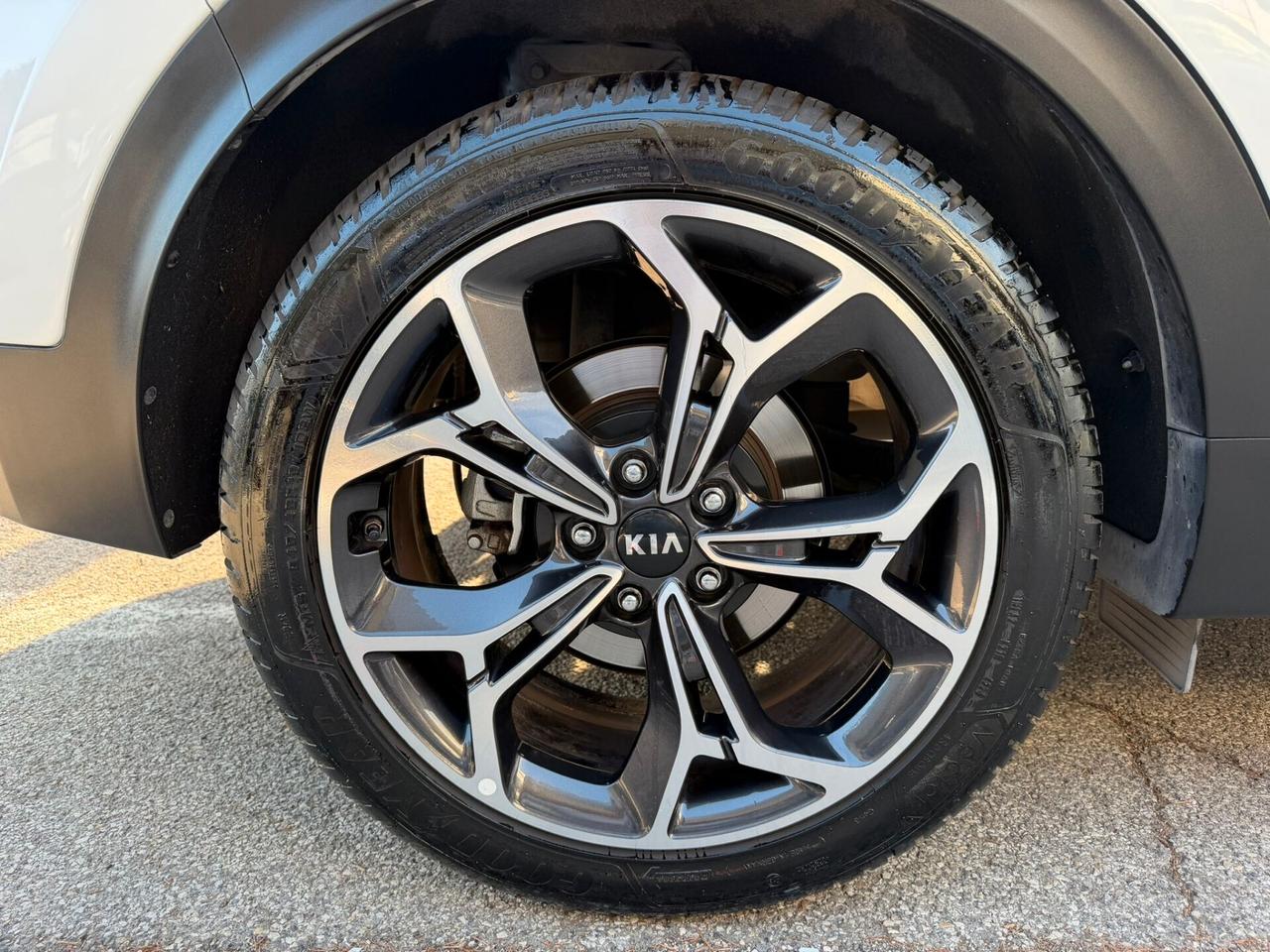 Kia Sportage 1.6 CRDI 136 CV DCT7 2WD GT Line