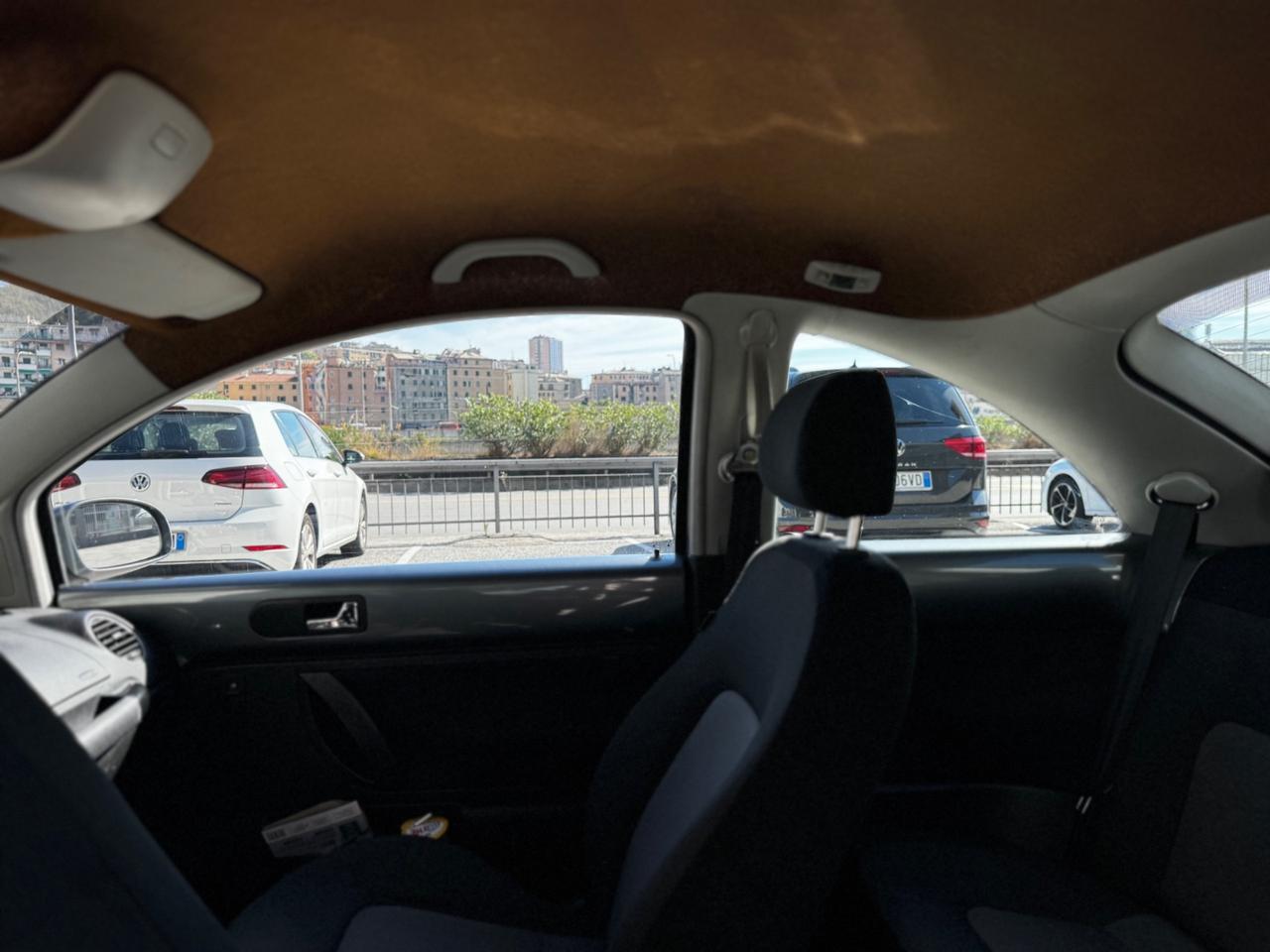 Volkswagen New Beetle 1.6 benzina 2007