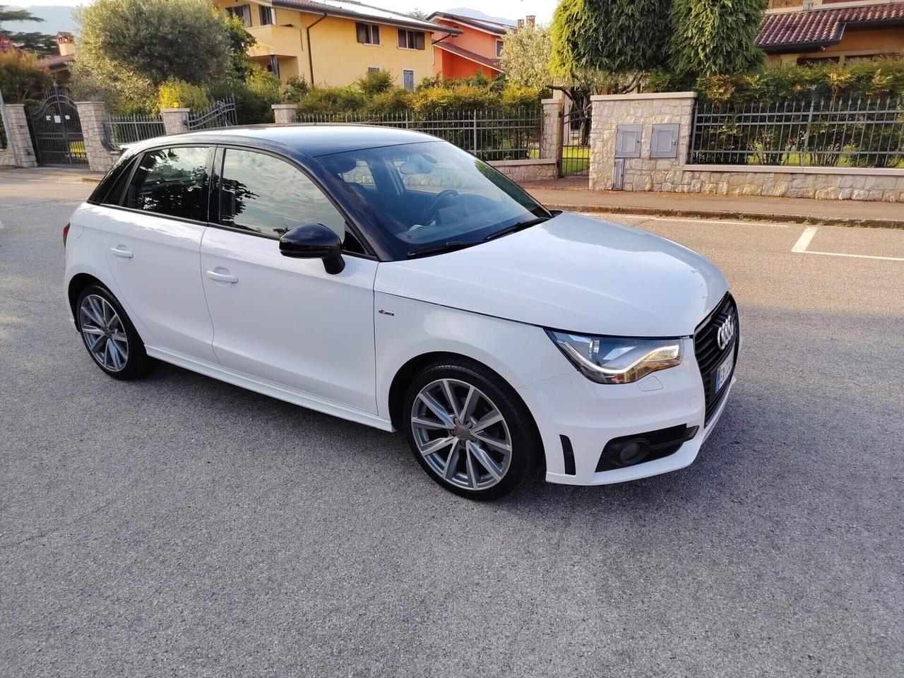 Audi A1 1.6 TDI 105 CV S line edition