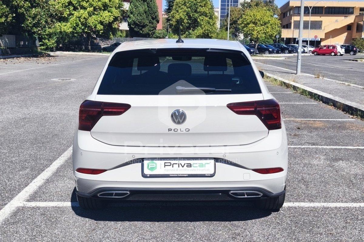 VOLKSWAGEN Polo 1.0 TSI R-Line