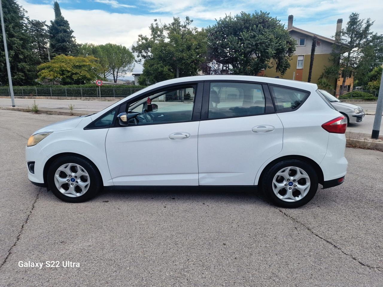 Ford C-Max 2.0 TDCi 115CV Powershift Titanium 12 MESI DI GARANZIA