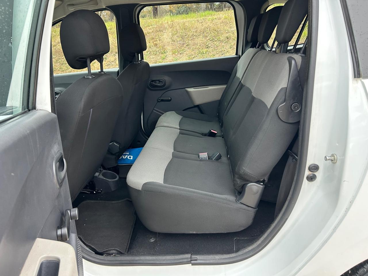 Dacia Lodgy 1.6 100CV Start&Stop GPL 7 posti Ambiance