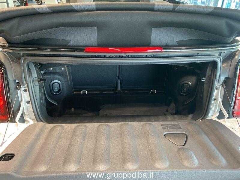 MINI Mini Cooper Cabrio F67 2.0 John Cooper Works JCW auto