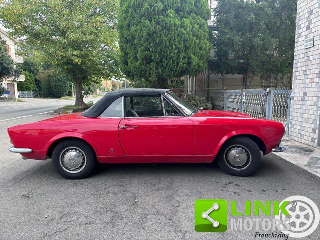 FIAT 124 Spider sport spider