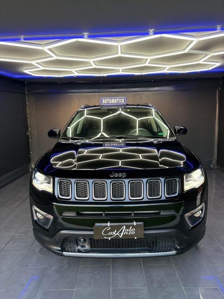 Jeep Compass 2.0 Multijet 4WD Opening Edition 2017