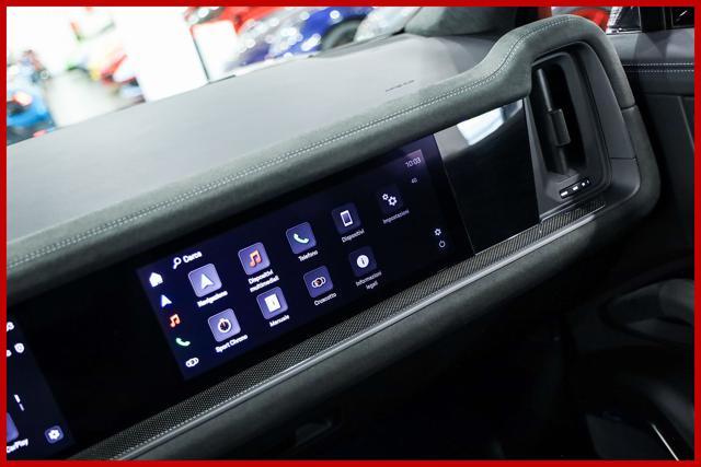 PORSCHE Cayenne Coupé 4.0 V8 Turbo E-Hybrid|IVA ESP|ASSE STERZ|