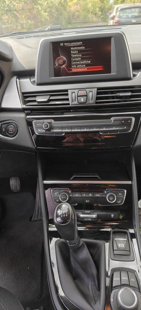 BMW Serie 2 Active Tourer 218d Active Tourer Advantage