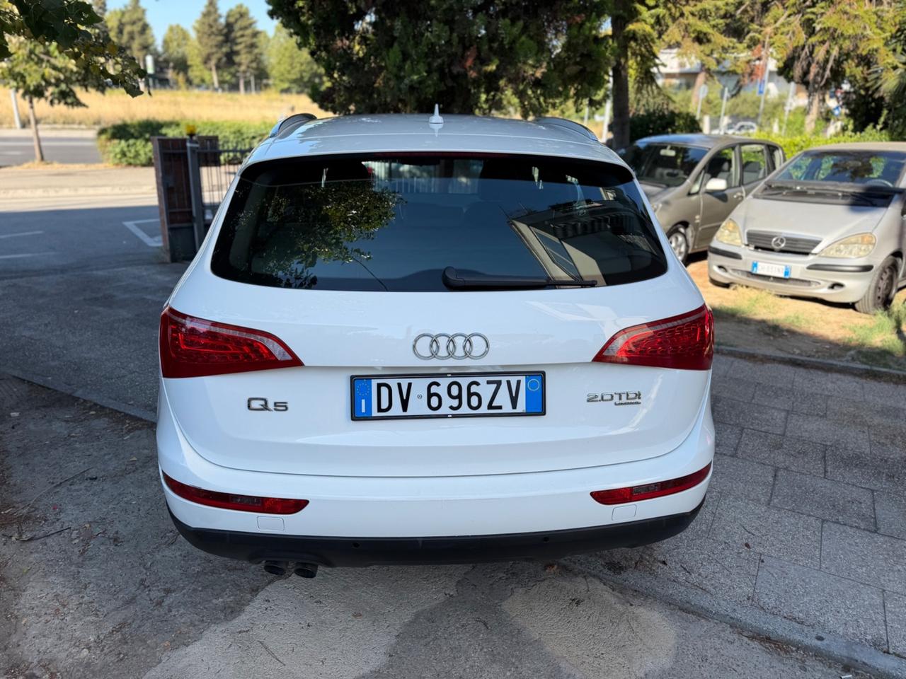 Audi Q5 2.0 TDI 170 CV quattro S-Line