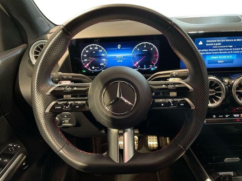 Mercedes-Benz GLA 180 d AMG Line Advanced Plus auto