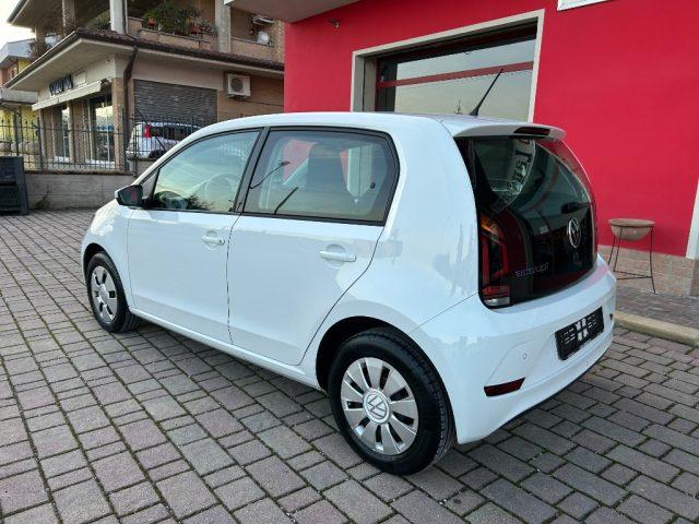 VOLKSWAGEN up! 1.0 5p. eco move up! BlueMotion Technology
