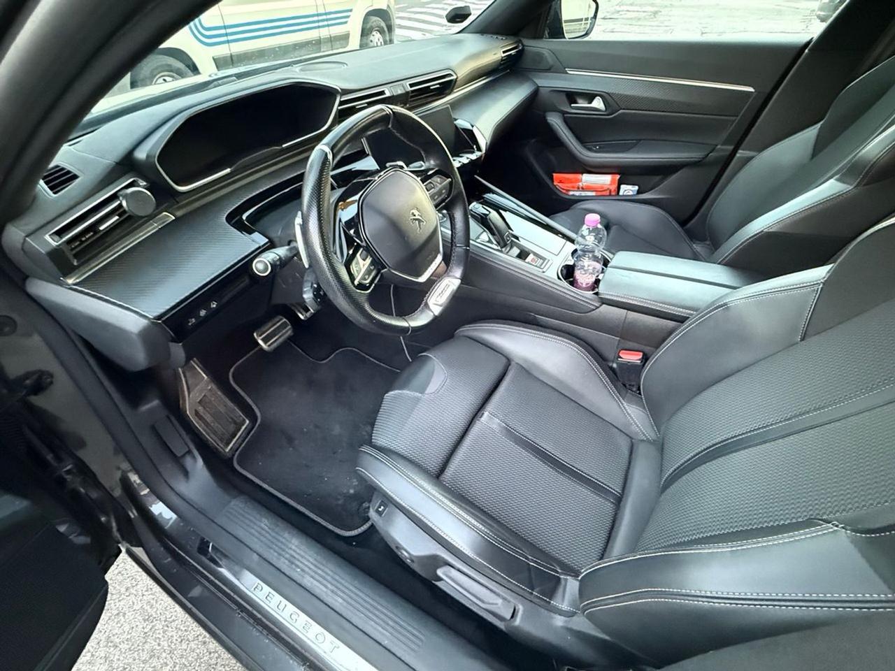 Peugeot 508 BlueHDi 180 #7979