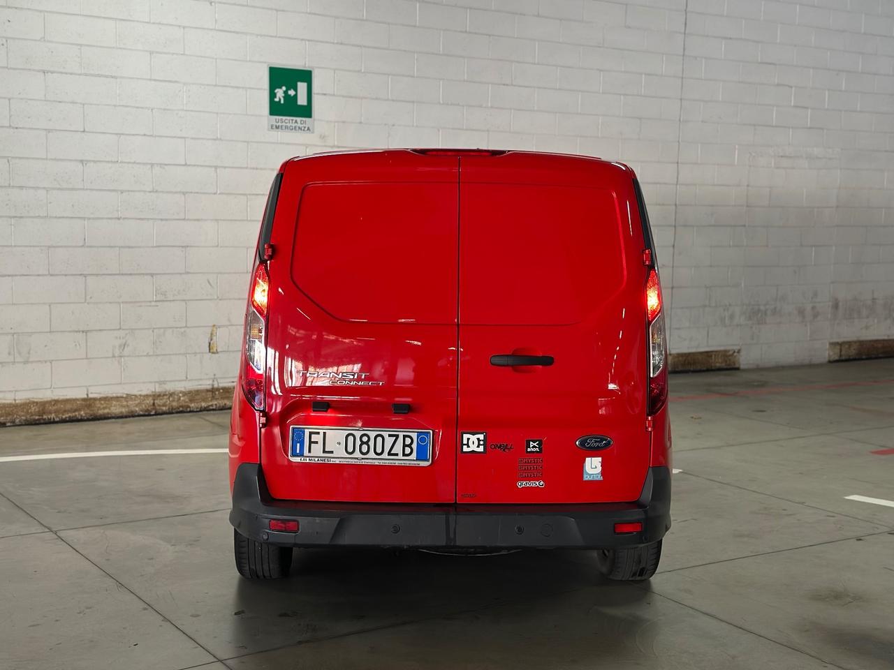 Ford transit connect 1.5 DCI 120CV EURO 6