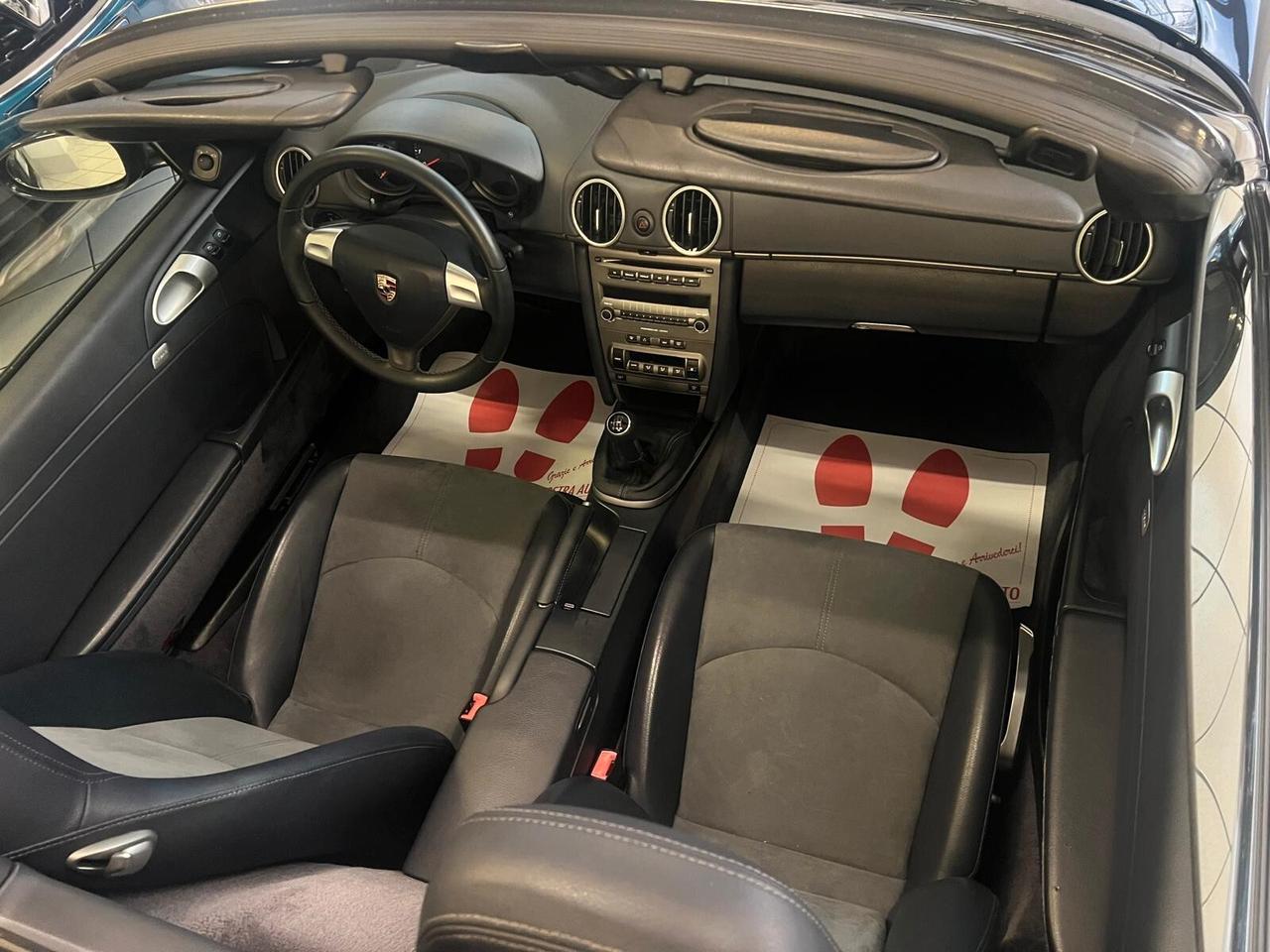 Porsche Boxster 2.7 24V