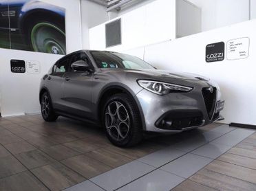 ALFA ROMEO Stelvio - Stelvio 2.2 Turbodiesel 190 CV AT8 Q4 Sprint