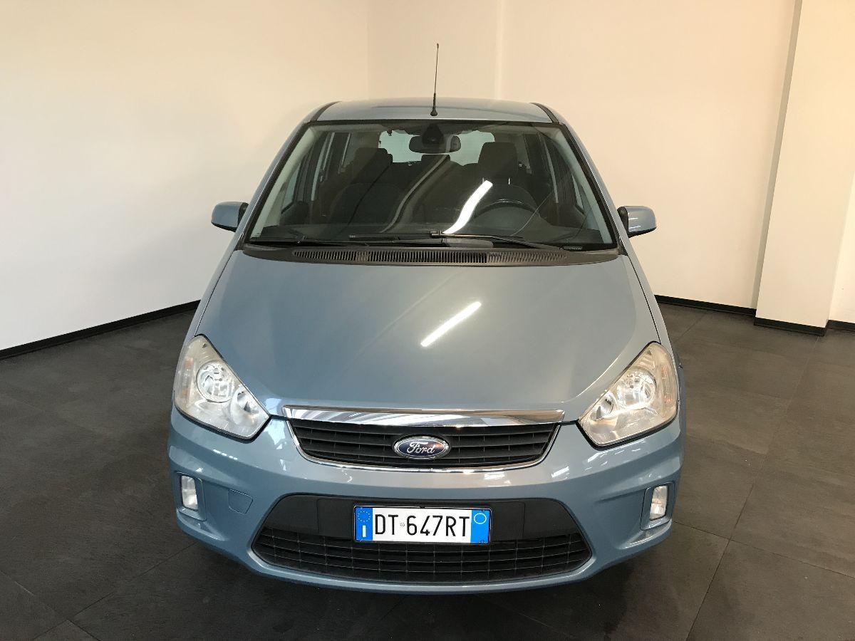 FORD C-Max 1.6 TDCi Titanium