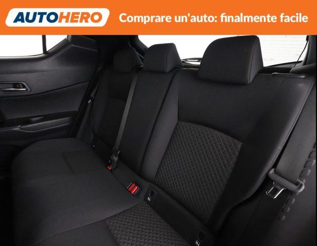 TOYOTA C-HR 1.8 Hybrid E-CVT Trend