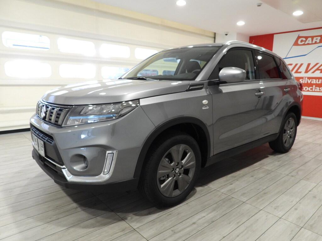 Suzuki Vitara 1.4 Boosterjet Hybrid Cool 2WD