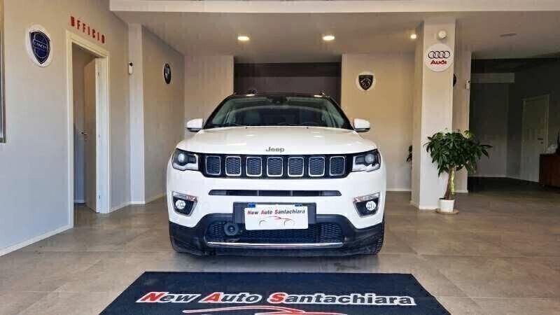 Jeep Compass 1.6 Multijet II 120 CV S&S Limited