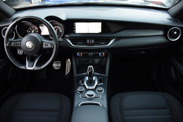 ALFA ROMEO Stelvio 2.2 Turbodiesel 190 CV AT8 Q4 Super Business